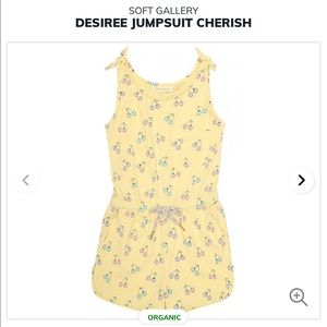 Soft Gallery jumpsuit